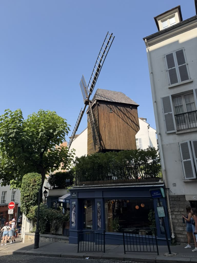 Moulin de la Galette