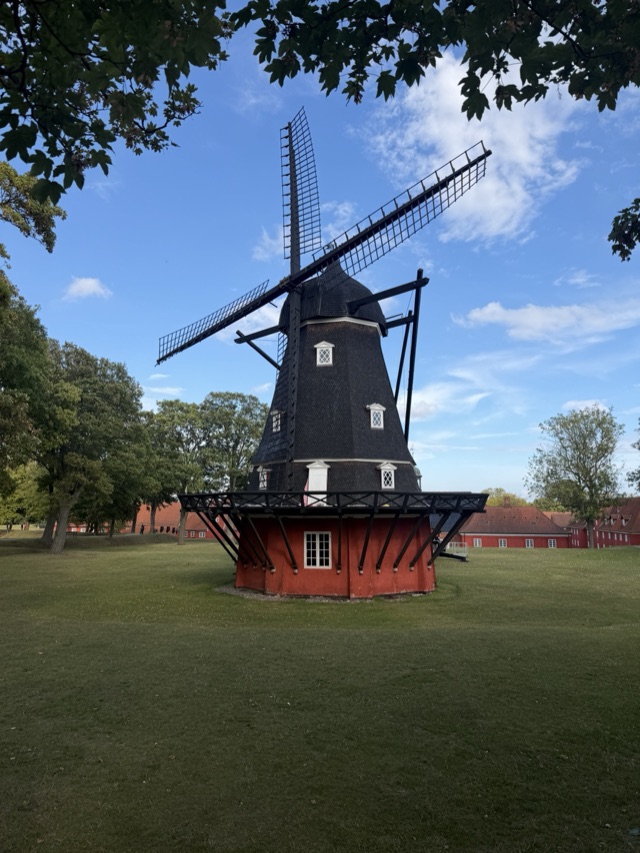 From the Copenhagen guide