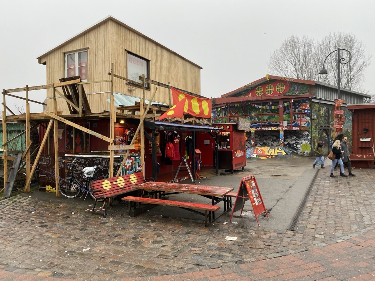 Freetown Christiania