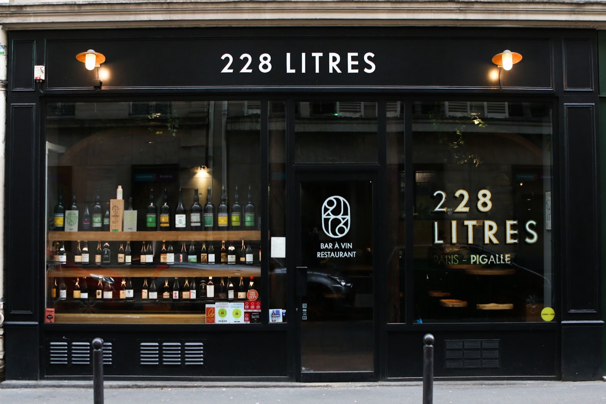 228 Litres