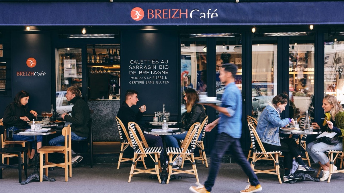 Breizh Café