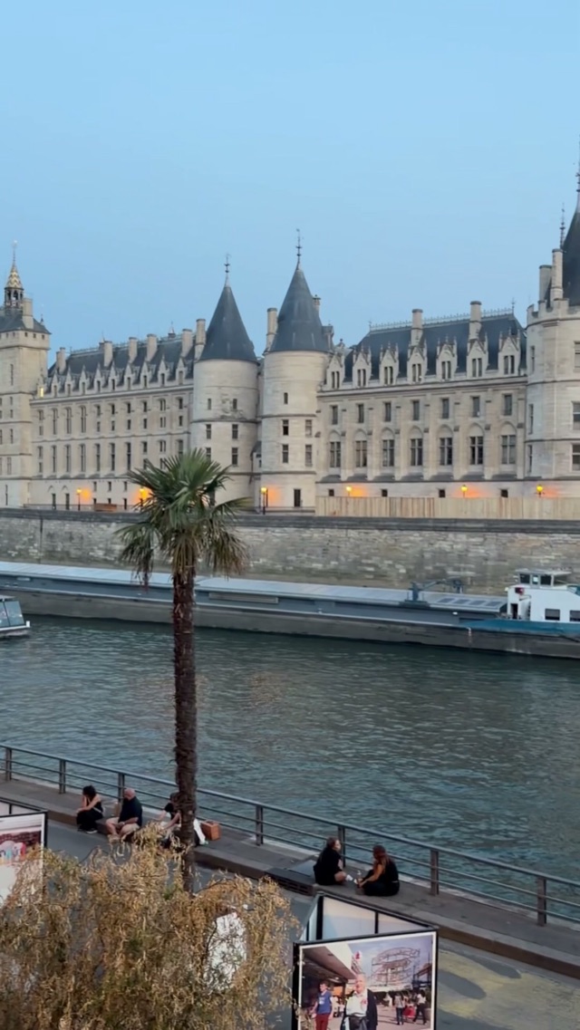 From the Paris guide