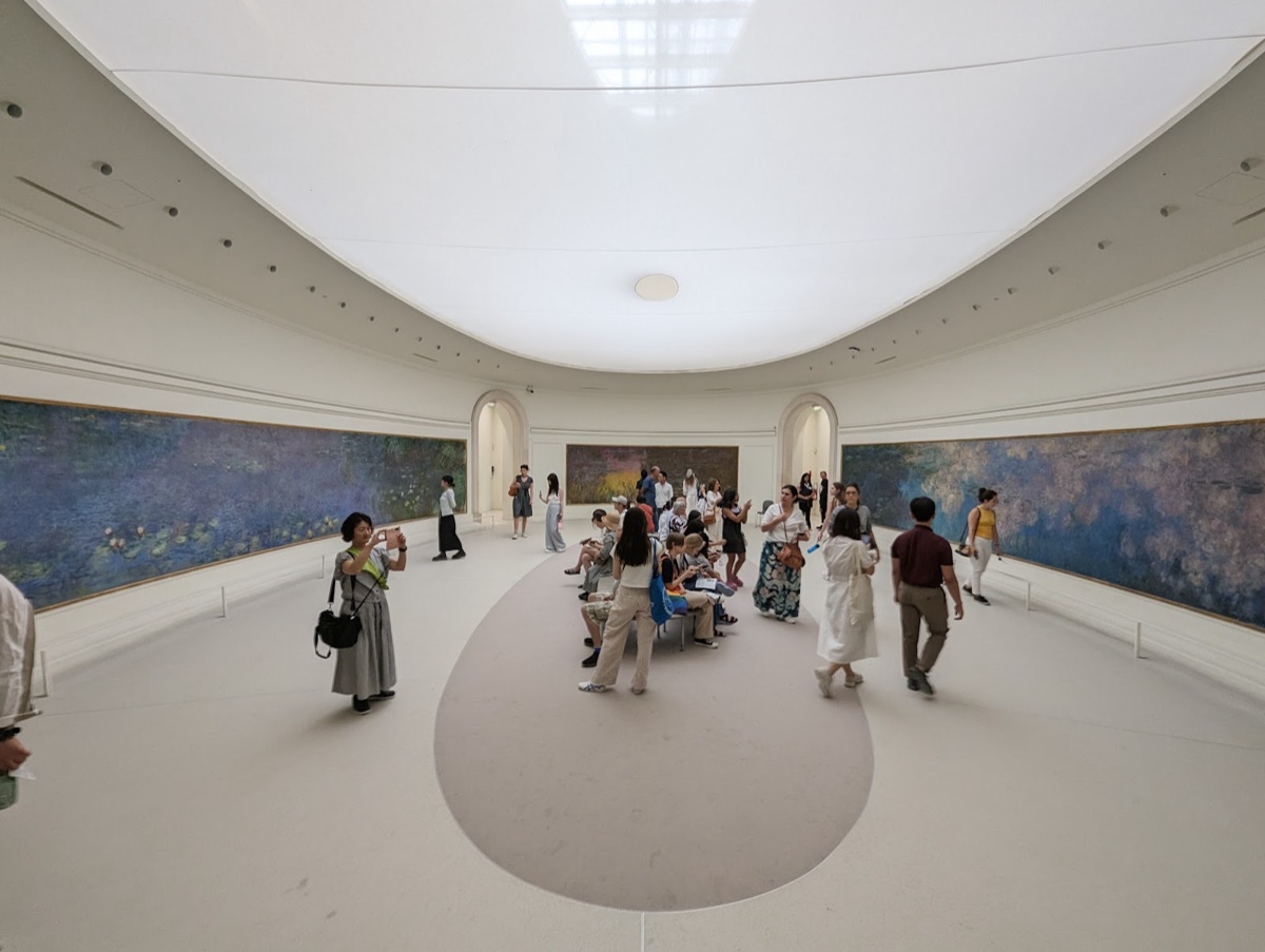 Musée de l'Orangerie