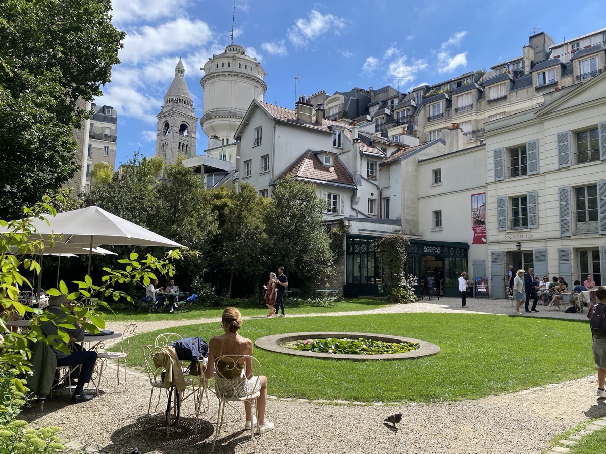 Musée de Montmartre