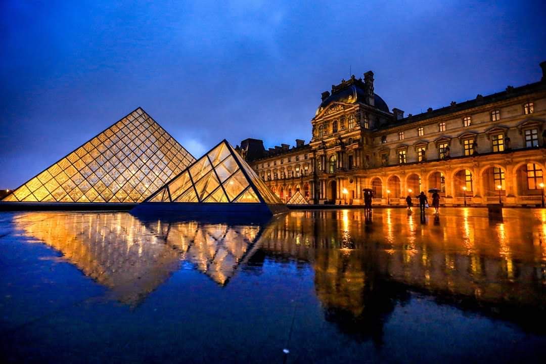 Musée du Louvre