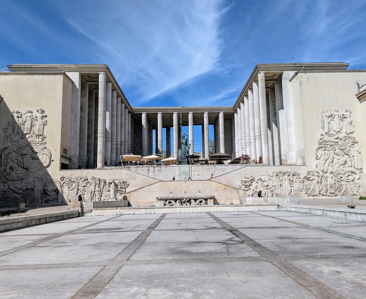 Palais de Tokyo