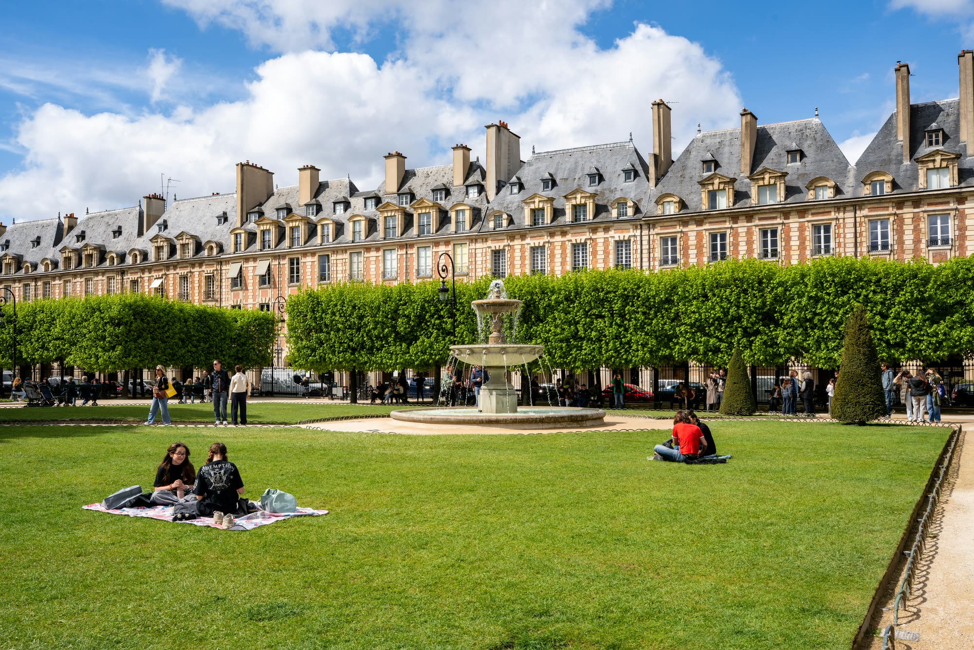 Place des Vosges