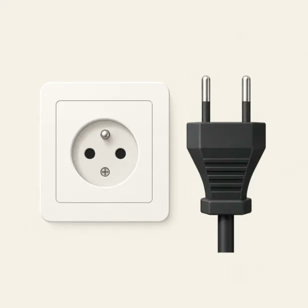 This is the plug you'll need