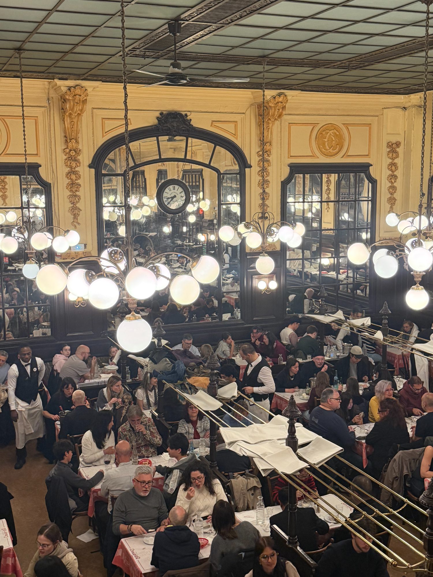 Bouillon Chartier
